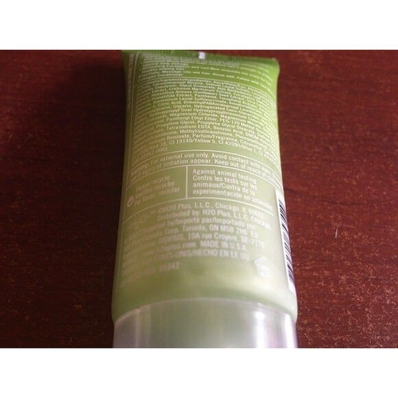 H2O+ Sea Marine revitalizing Shampoo - Picture 5 of 6